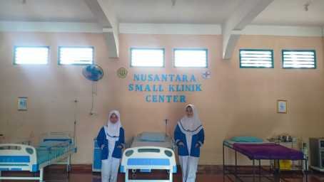 Ruang Lab Kesehatan - SMKS Satria Nusantara Betung