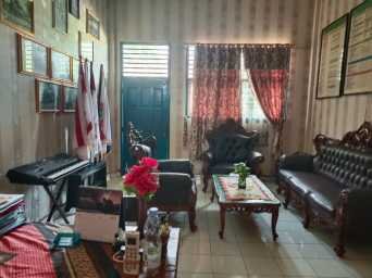 Ruang Kepala Sekolah - SMKS Satria Nusantara Betung