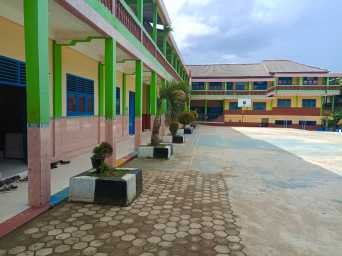 Bangunan Sekolah - SMKS Satria Nusantara Betung