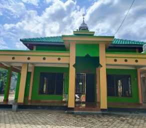 Mushola - SMKS Satria Nusantara Betung
