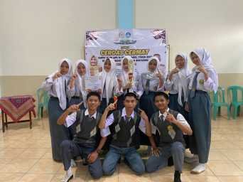 Cerdas Cermat - SMKS Satria Nusantara Betung