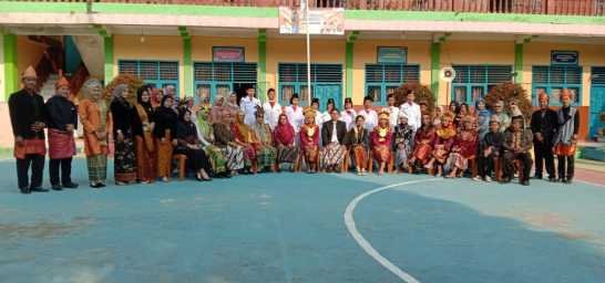Hari Diknas  - SMKS Satria Nusantara Betung