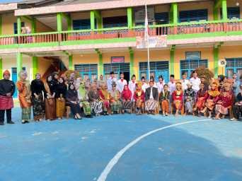 Hari Pendidikan Nasional - SMKS Satria Nusantara Betung