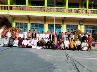Keluarga Besar SMK Satria Nusantara Betung  - SMKS Satria Nusantara Betung
