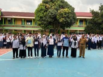 MPLS Siswa Baru - SMKS Satria Nusantara Betung