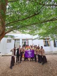 Pramuka  - SMKS Satria Nusantara Betung