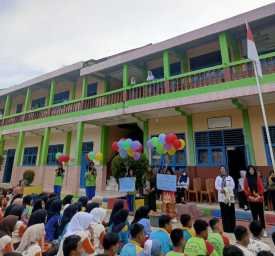 kegiyata mpls smks satria nusantara tahun ajaran 2024/2025  - SMKS Satria Nusantara Betung