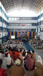 Lomba Kopetensi siswab(LKS) Jenjang SMK Tingkat Provinsi Sumatera selatan  - SMKS Satria Nusantara Betung