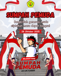 Memperingati Hari Sumpah Pemuda 28 Oktober 2025 - SMKS Satria Nusantara Betung Memperingati Hari Sumpah Pemuda 28 Oktober 2025 - SMKS Satria Nusantara Betung