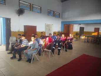 PELAKSAAN LOMBA KOMPETENSI SISWA (LKS) TINGKAT PROVINSI SUMATERA SELATAN  SMKS SATRIA NUSANTARA BETUNG, KAMIS 13 JULI 2023. BIDANG LOMBA : AUTOMOBILE - SMKS Satria Nusantara Betung