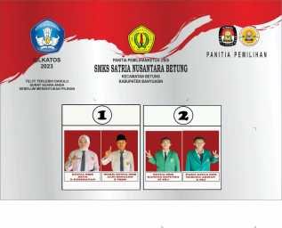 Pelaksanaan P5 Tahun 2023 - SMKS Satria Nusantara Betung