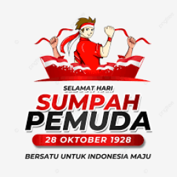 SMKS SATRIA NUSANTARA BETUNG MENGUCAPKAN SELAMAT HARI SUMPAH PEMUDAH  - SMKS Satria Nusantara Betung