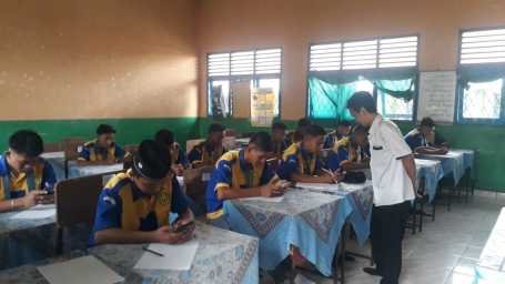 Ujian Sumatif Akhir (UAS) Semester Genap ,SMKS SATRIA NUSANTARA BETUNG Tahun Pelajaran 2023/2024 - SMKS Satria Nusantara Betung