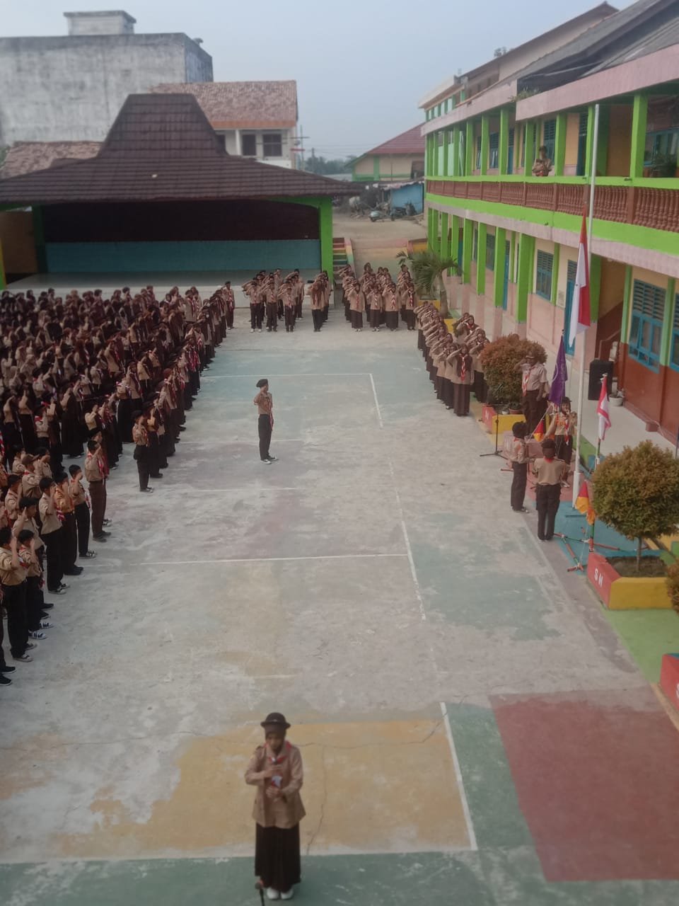 Hut Pramuka Ke 62 SMKS Satria Nusantara - SMKS Satria Nusantara Betung Hut Pramuka Ke 62 SMKS Satria Nusantara - SMKS Satria Nusantara Betung