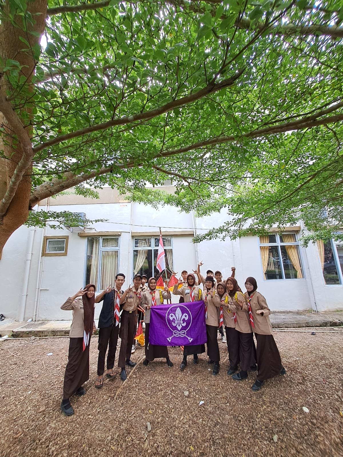 Mengikuti Kegiatan Lomba Prestasi Pramuka Se Kabupaten Banyuasin Tahun 2023 - SMKS Satria Nusantara Betung Mengikuti Kegiatan Lomba Prestasi Pramuka Se Kabupaten Banyuasin Tahun 2023 - SMKS Satria Nusantara Betung