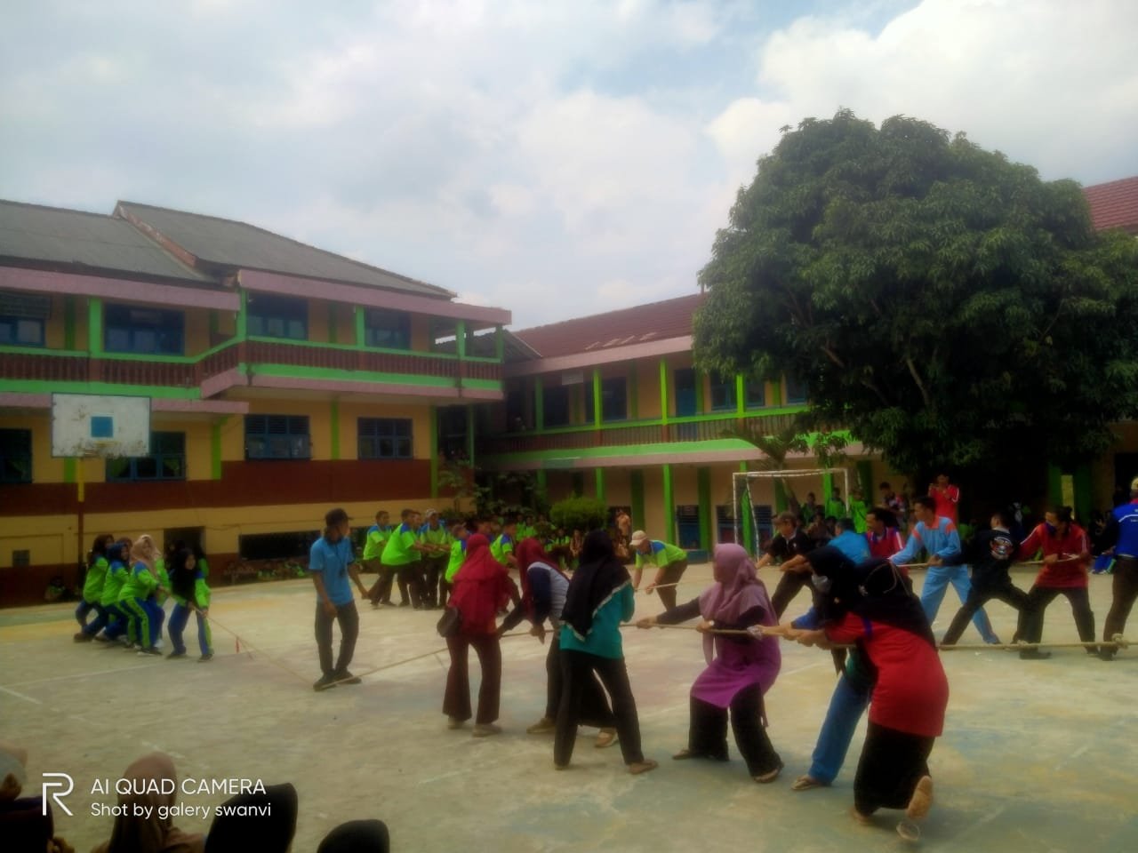 Semarak Memperingati HUT Kemerdekaan RI ke 78 Di SMKS Satria Nusantara Betung - SMKS Satria Nusantara Betung Semarak Memperingati HUT Kemerdekaan RI ke 78 Di SMKS Satria Nusantara Betung - SMKS Satria Nusantara Betung