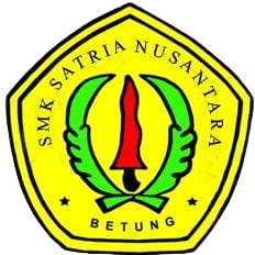 Logo SMKS Satria Nusantara Betung